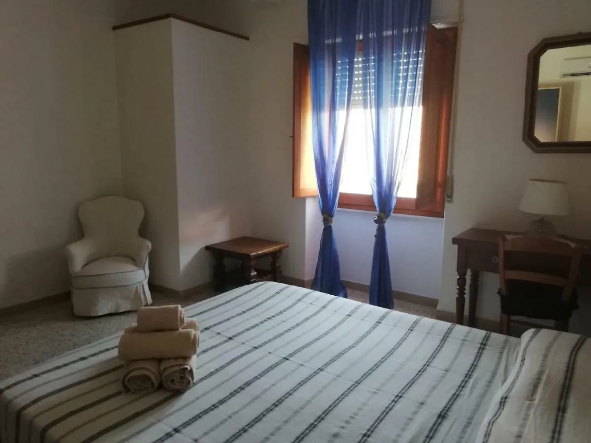 Pensionat San Benedetto Hotell Arzachena
