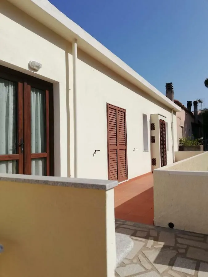 Pensionat San Benedetto Hotell Arzachena
